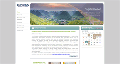 Desktop Screenshot of conexusmobile.com